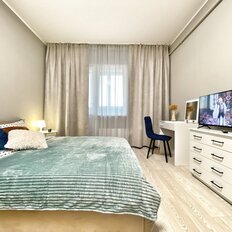 Квартира 47 м², 1-комнатная - изображение 3