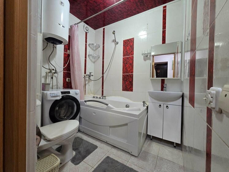 33 м², 1-комнатная квартира 2 500 ₽ в сутки - изображение 54