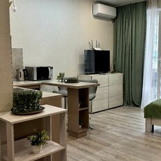 Квартира 36 м², студия - изображение 5