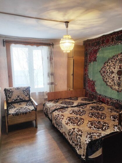 77,7 м², 3-комнатная квартира 9 400 000 ₽ - изображение 21