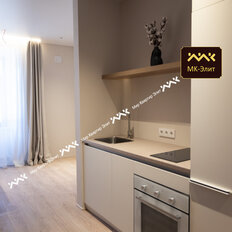 Квартира 28,4 м², 2-комнатные - изображение 5