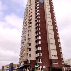 Квартира 27 м², студия - изображение 1