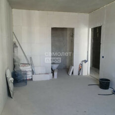 Квартира 39,8 м², 1-комнатная - изображение 3