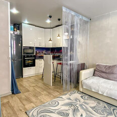 Квартира 34,6 м², 2-комнатная - изображение 3