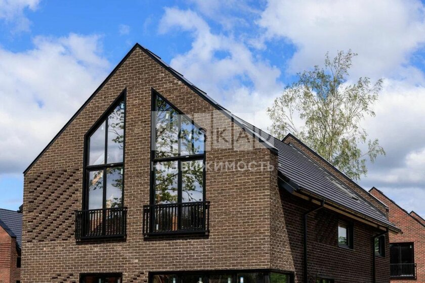 202,7 м² дом, 14,5 сотки участок 17 500 000 ₽ - изображение 55