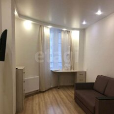 Квартира 25 м², студия - изображение 1