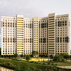 Квартира 28,6 м², 1-комнатная - изображение 3