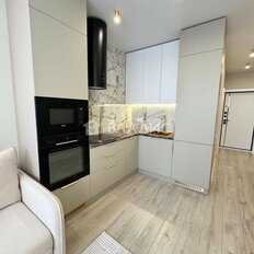 Квартира 43 м², 1-комнатная - изображение 3