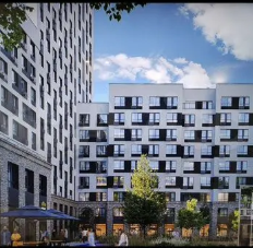 Квартира 74,2 м², студия - изображение 1