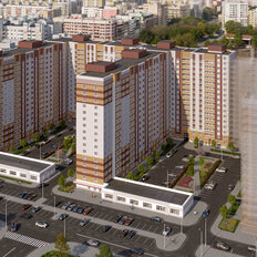 Квартира 65,7 м², 2-комнатная - изображение 2