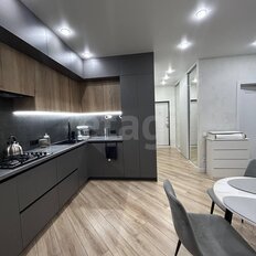 Квартира 35,6 м², 1-комнатная - изображение 2