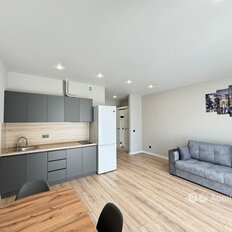 Квартира 30 м², студия - изображение 4