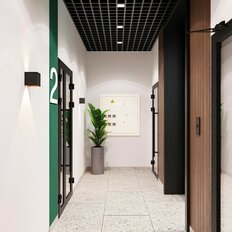 Квартира 34,8 м², 1-комнатная - изображение 4