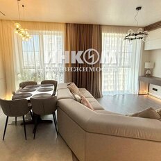 Квартира 79,8 м², 3-комнатная - изображение 2