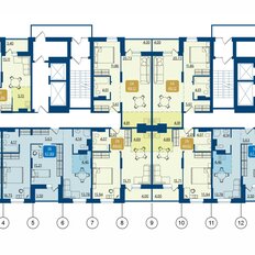 Квартира 80,5 м², 3-комнатная - изображение 2