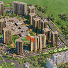 Квартира 64,6 м², 2-комнатная - изображение 3
