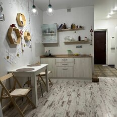 Квартира 28 м², студия - изображение 1