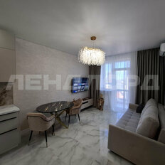 Квартира 45 м², 2-комнатная - изображение 1
