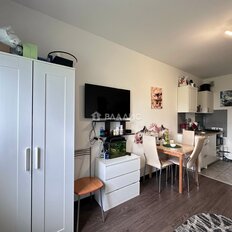 Квартира 37,6 м², 1-комнатная - изображение 3