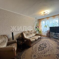 Квартира 58,8 м², 3-комнатная - изображение 3