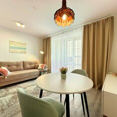 Квартира 26,8 м², студия - изображение 1