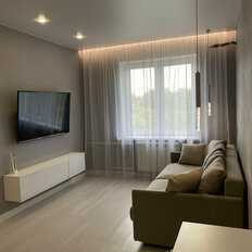 Квартира 40 м², 1-комнатная - изображение 5