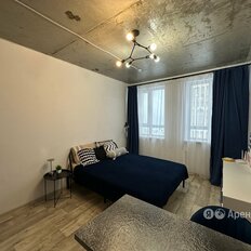 Квартира 25 м², студия - изображение 4