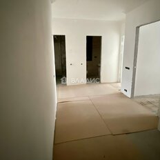 Квартира 72,8 м², 2-комнатная - изображение 1