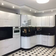 Квартира 34 м², 1-комнатная - изображение 1