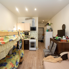 Квартира 21,1 м², студия - изображение 4
