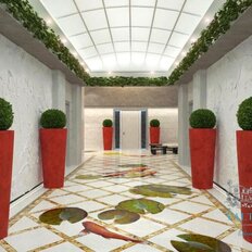 Квартира 62 м², 1-комнатная - изображение 5