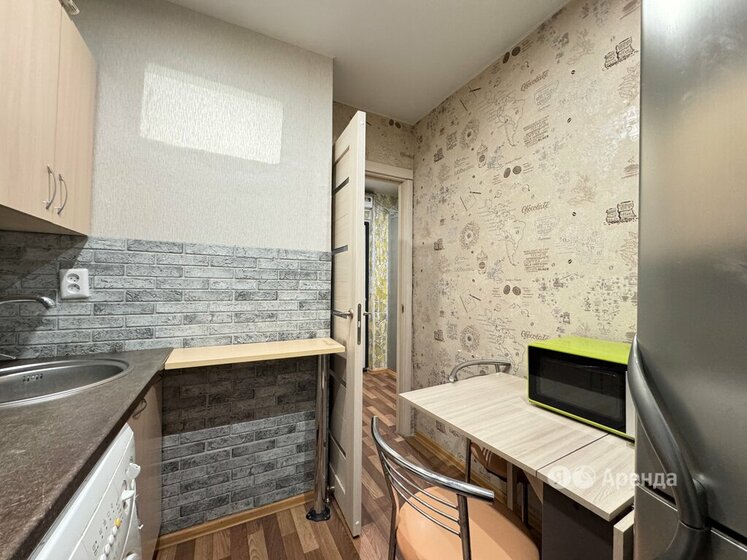 32 м², 1-комнатная квартира 30 000 ₽ в месяц - изображение 35