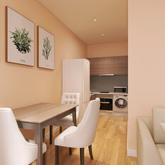 Квартира 53,1 м², 2-комнатная - изображение 4