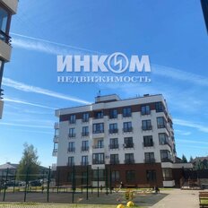 Квартира 34,7 м², 1-комнатная - изображение 1