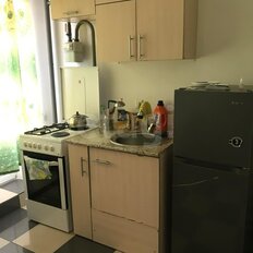 Квартира 34,6 м², 1-комнатная - изображение 3