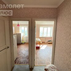 Квартира 34 м², 1-комнатная - изображение 4