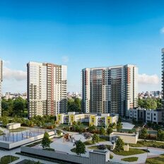 Квартира 44,3 м², 1-комнатная - изображение 4