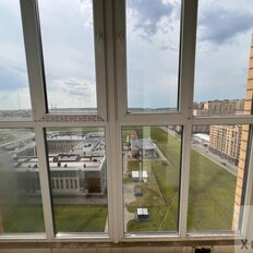 Квартира 34 м², 1-комнатная - изображение 3