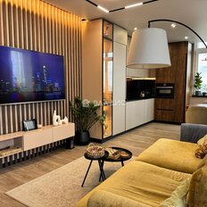 Квартира 126 м², 4-комнатная - изображение 1