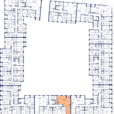 Квартира 87,9 м², 3-комнатная - изображение 4