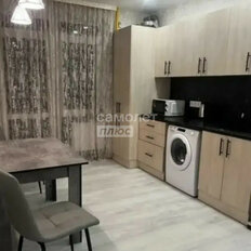 Квартира 33,9 м², 1-комнатная - изображение 1