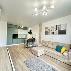 Квартира 42 м², 1-комнатная - изображение 3