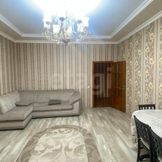 Квартира 115,1 м², 3-комнатная - изображение 4
