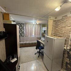 Квартира 18,6 м², 1-комнатная - изображение 3
