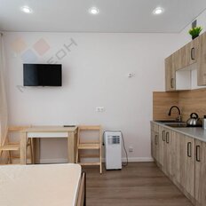 Квартира 22,8 м², студия - изображение 4