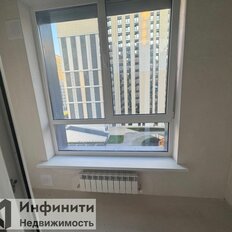 Квартира 33,5 м², 1-комнатная - изображение 3