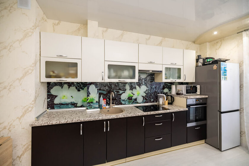 41 м², 1-комнатная квартира 5 900 000 ₽ - изображение 46