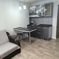 Квартира 23 м², 1-комнатная - изображение 1