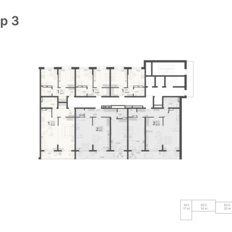Квартира 36,6 м², 1-комнатная - изображение 2