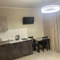 Квартира 27 м², студия - изображение 5